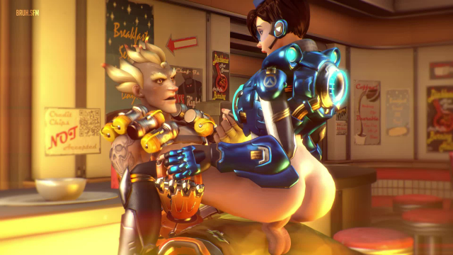 cadet oxton+junkrat+tracer