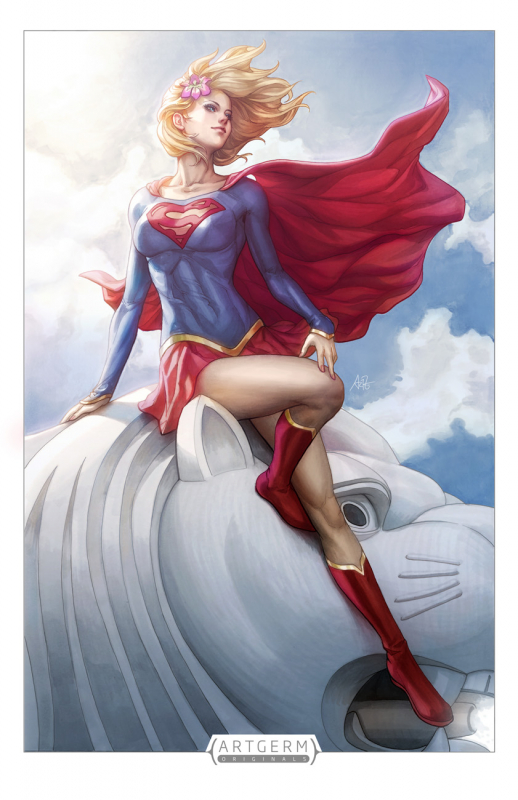 supergirl