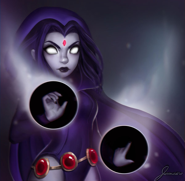 raven (dc)