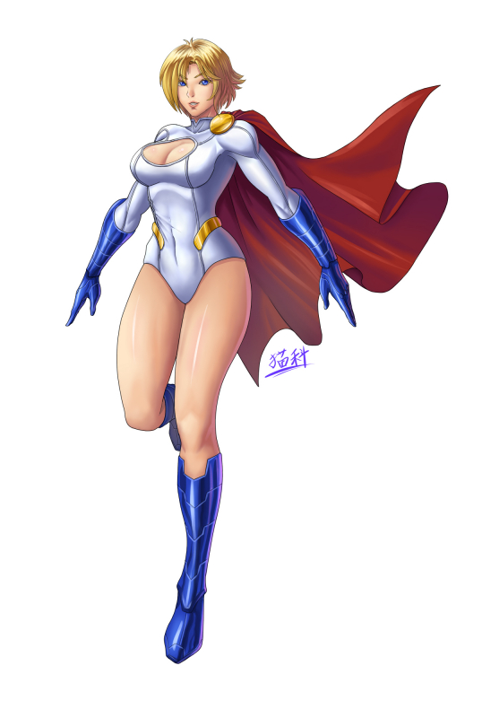 power girl