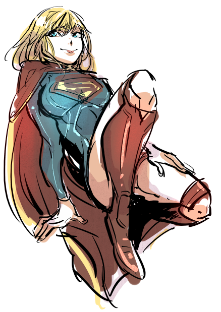 supergirl