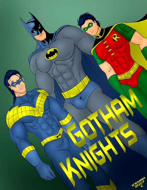 batman+bruce wayne+dick grayson+nightwing+robin (dc)+tim drake