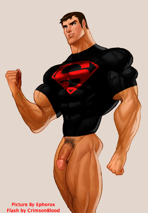 conner kent+kok-el+superboy-