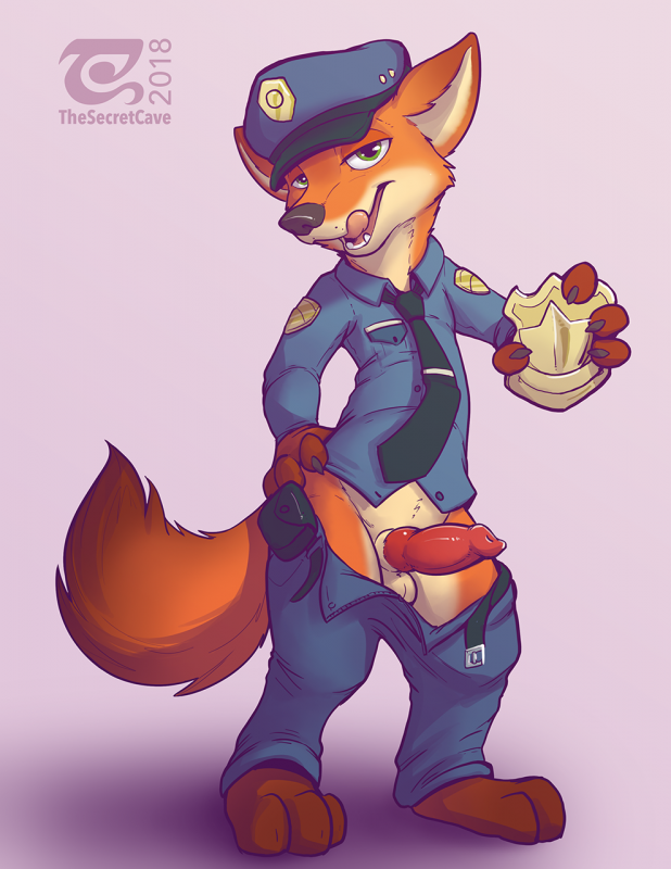 nick wilde