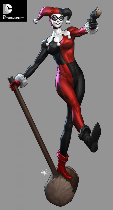 harley quinn