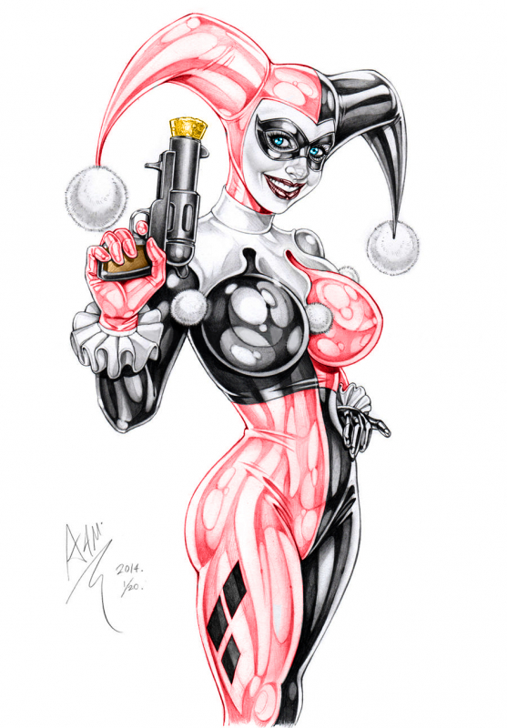 harley quinn