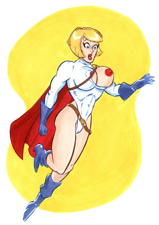 power girl