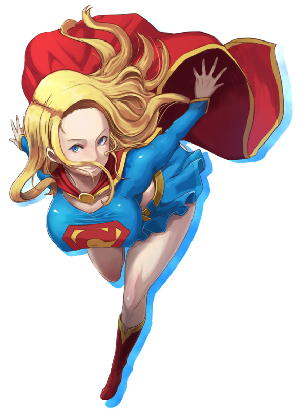 supergirl