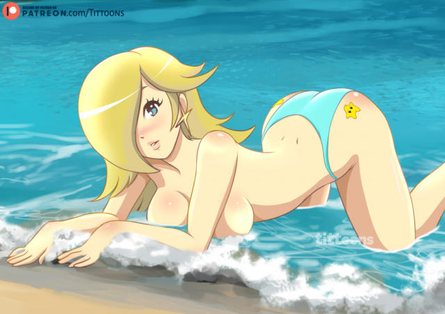 princess rosalina