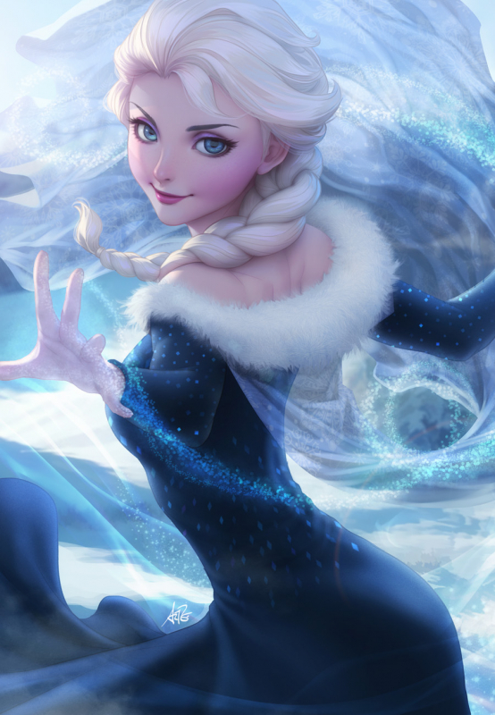 elsa (frozen)