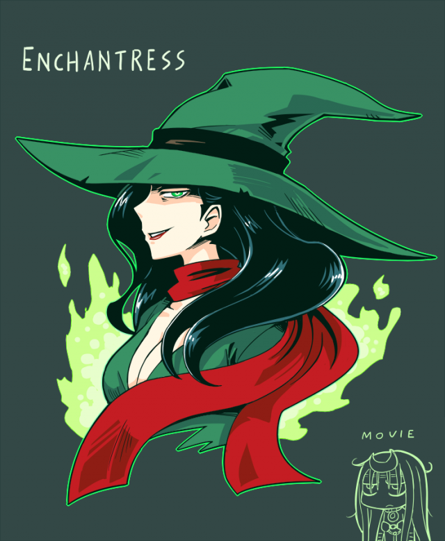 enchantress (dc)