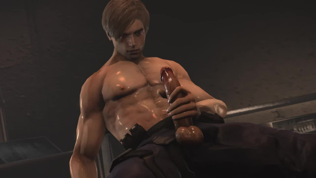 leon scott kennedy