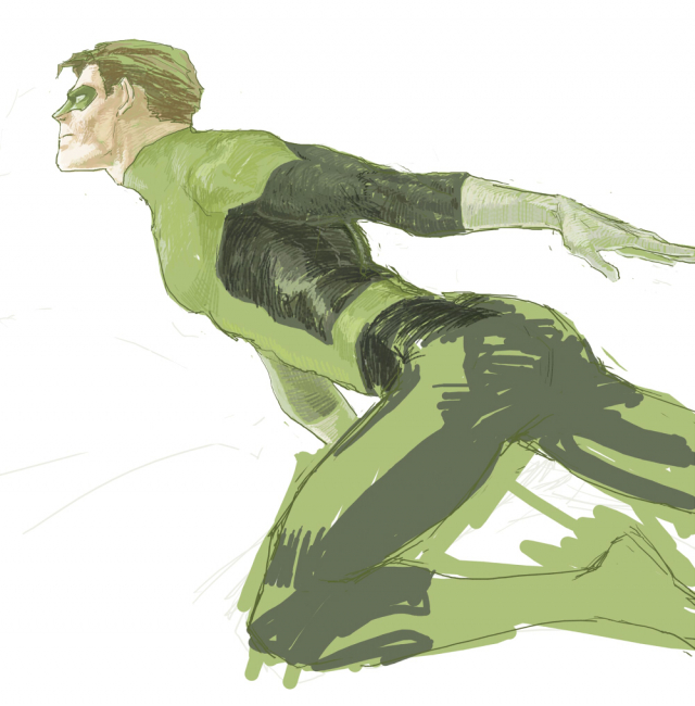 hal jordan
