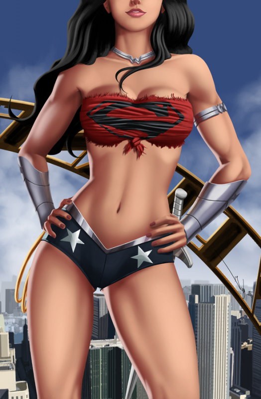 wonder woman