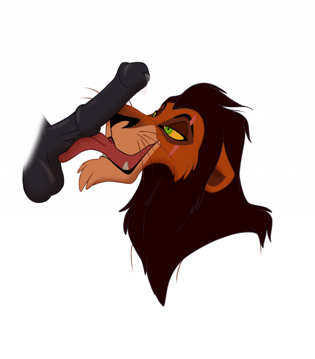 scar (the lion king)