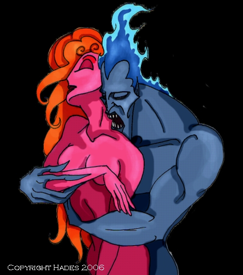 hades+hades (disney)+hera