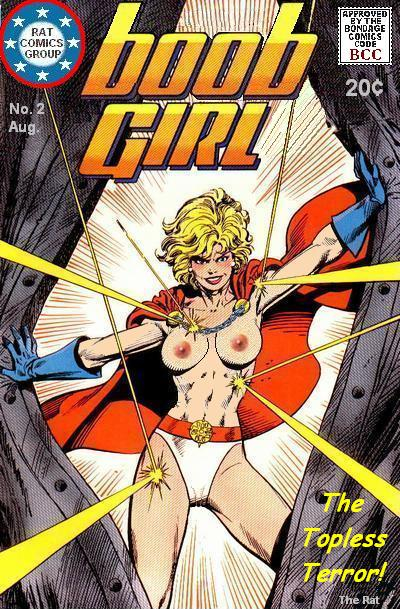 power girl