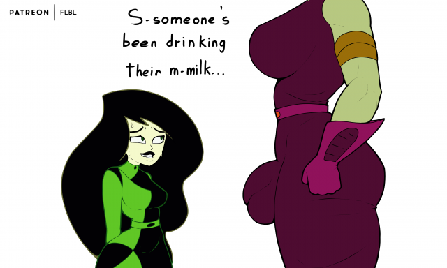 shego+warmonga