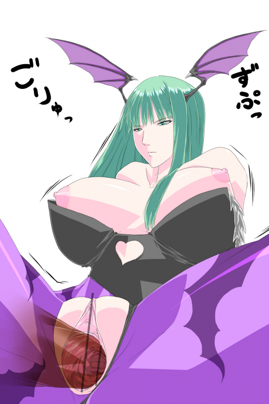 morrigan aensland