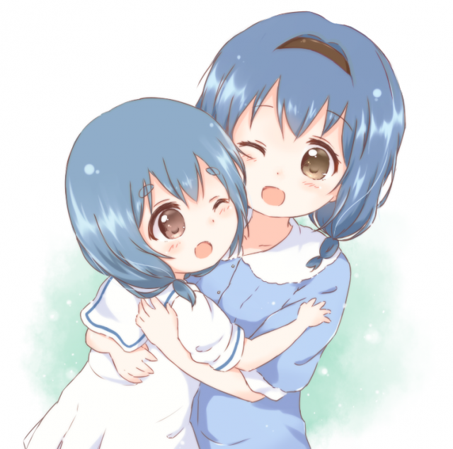 furutani himawari+furutani kaede