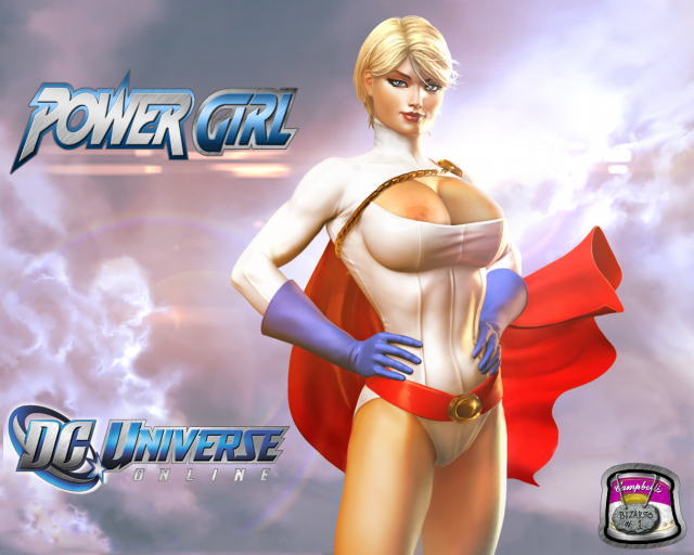 power girl