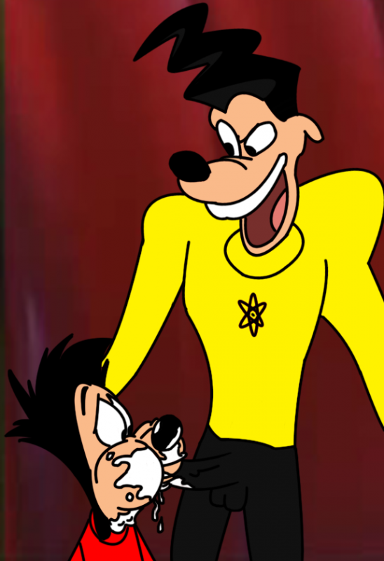 max goof+powerline