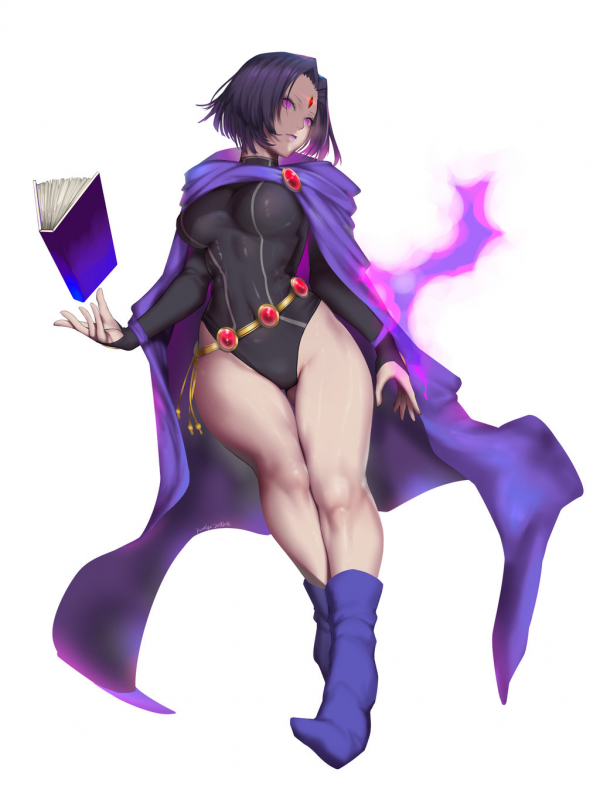 raven (dc)