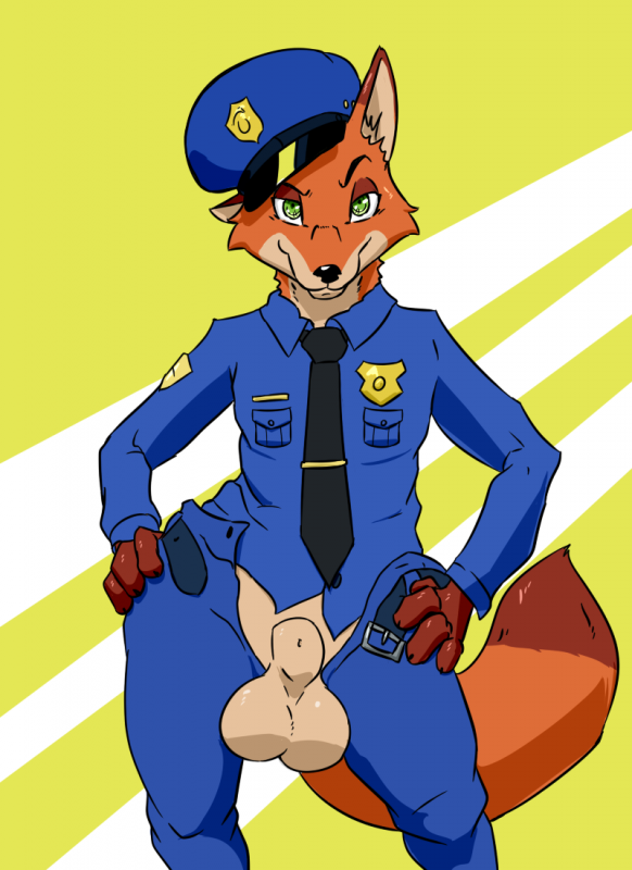 nick wilde