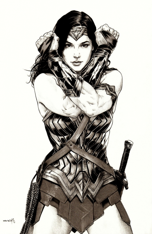 wonder woman