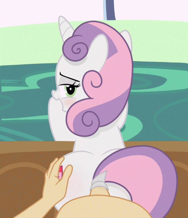 anon+cutie mark crusaders+sweetie belle (mlp)