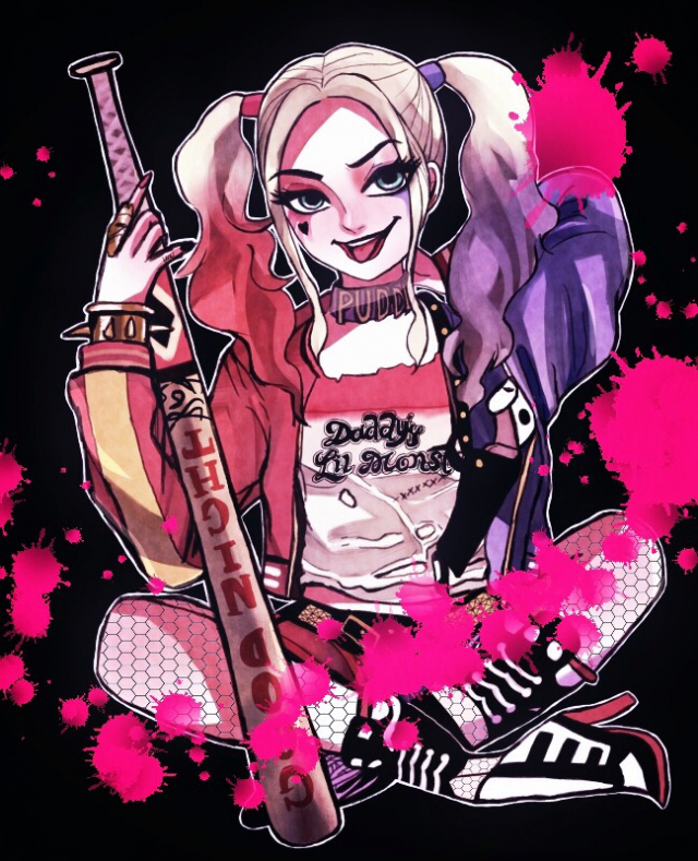 harley quinn