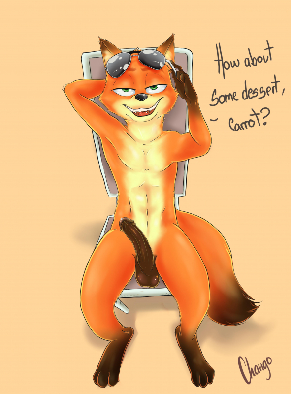 nick wilde
