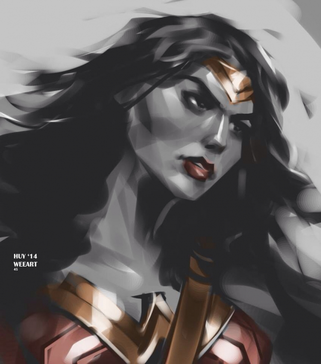 wonder woman