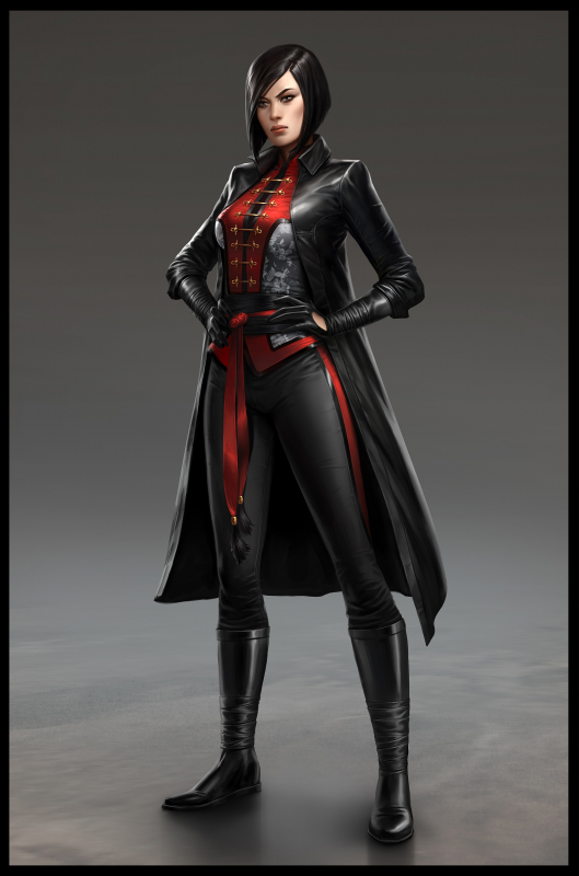 lady shiva