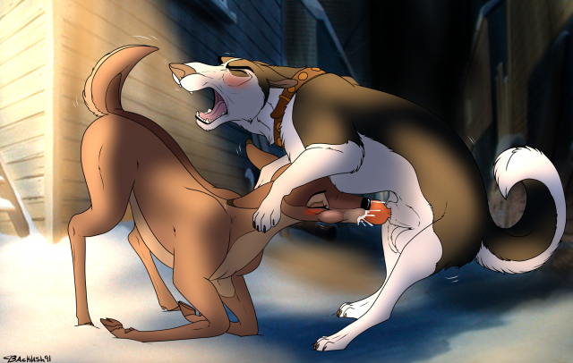 faline+steele (balto)