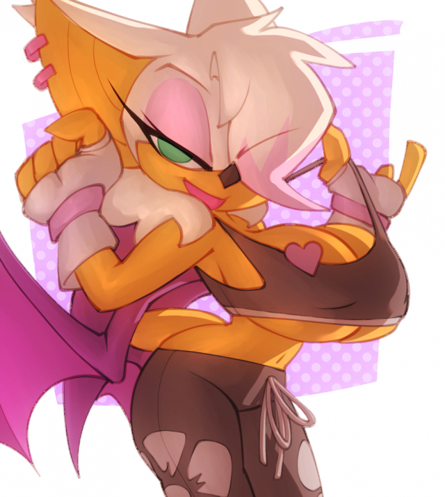 rouge the bat