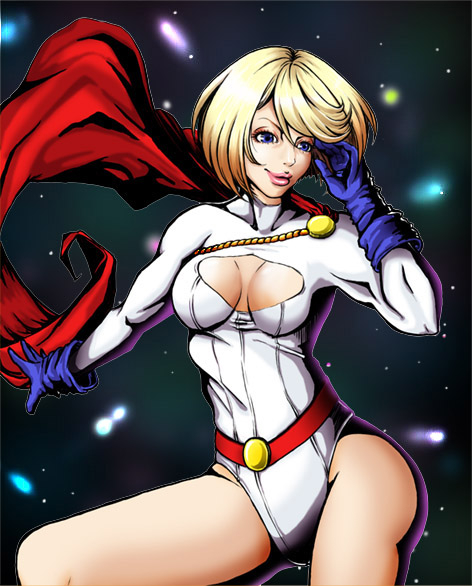 power girl