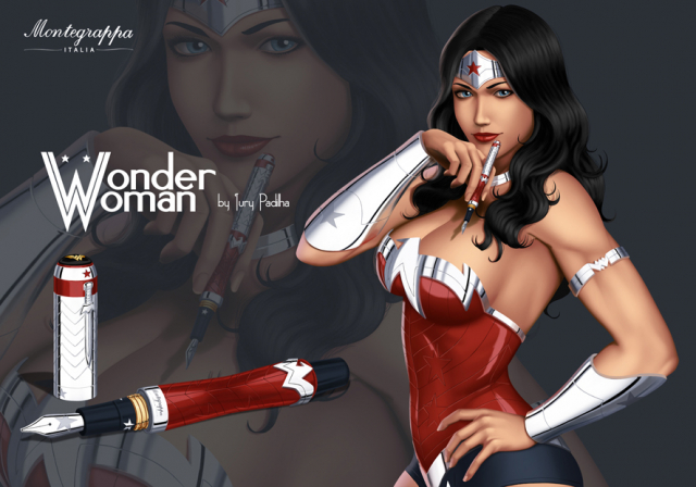 wonder woman