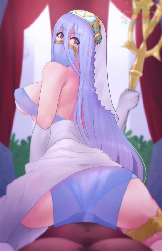 azura (fire emblem)