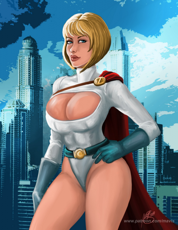 power girl