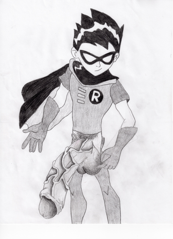 robin (dc)