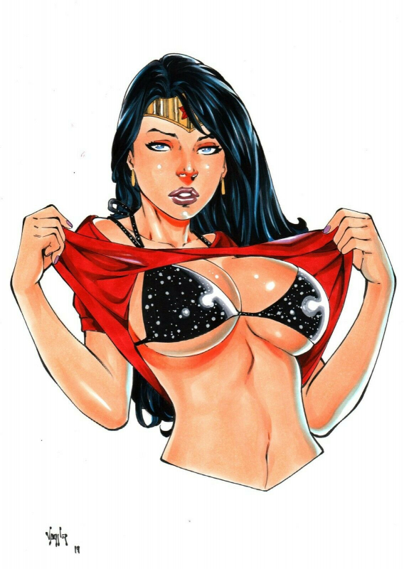 donna troy+troia+wonder girl