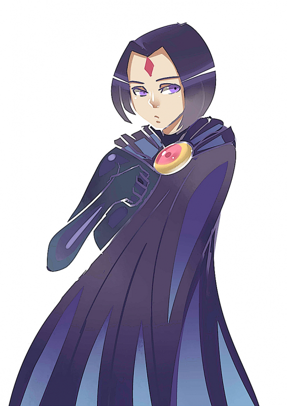 raven (dc)