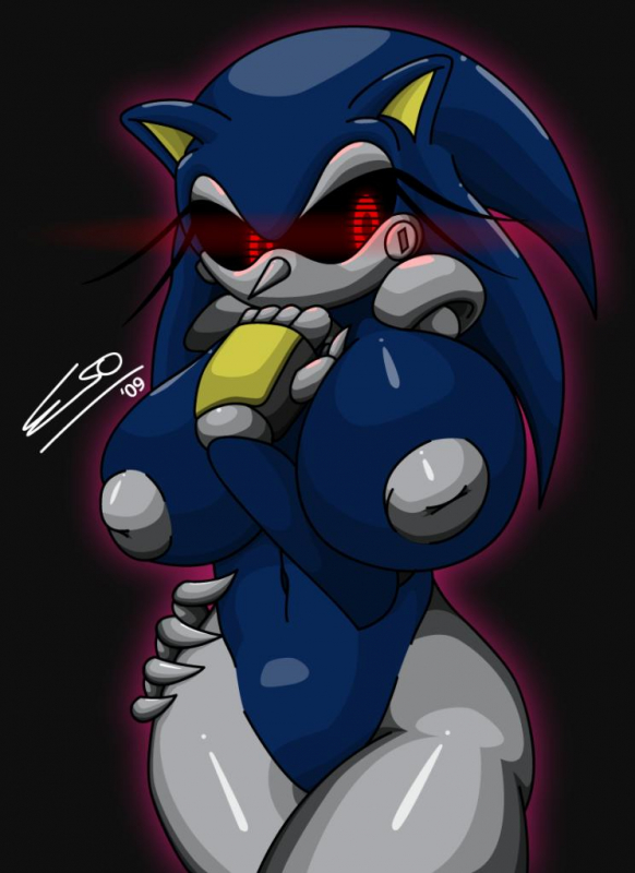 metal sonic