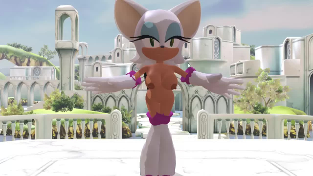 rouge the bat