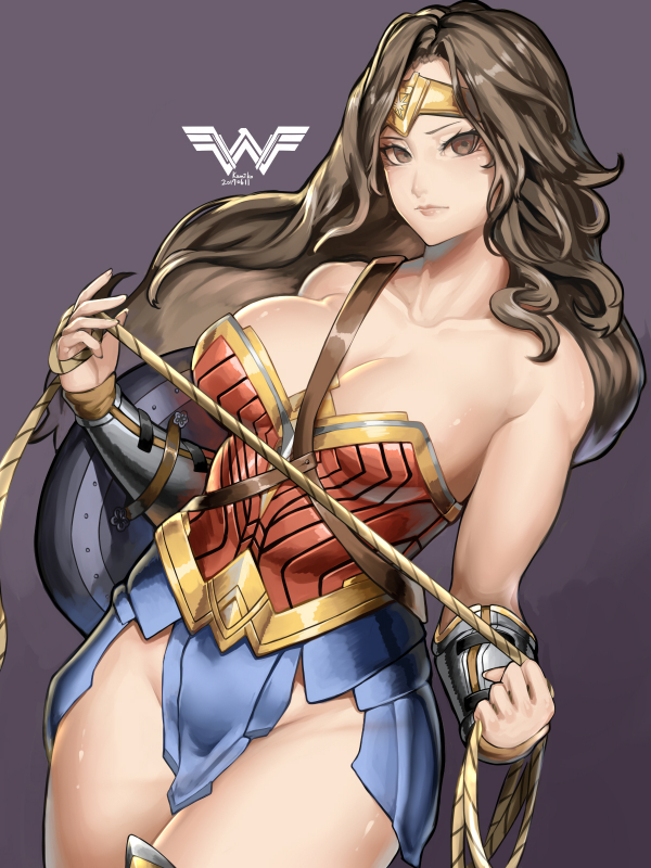 wonder woman