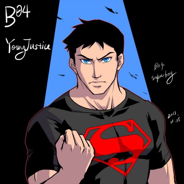 superboy