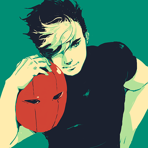 jason todd+red hood (dc)