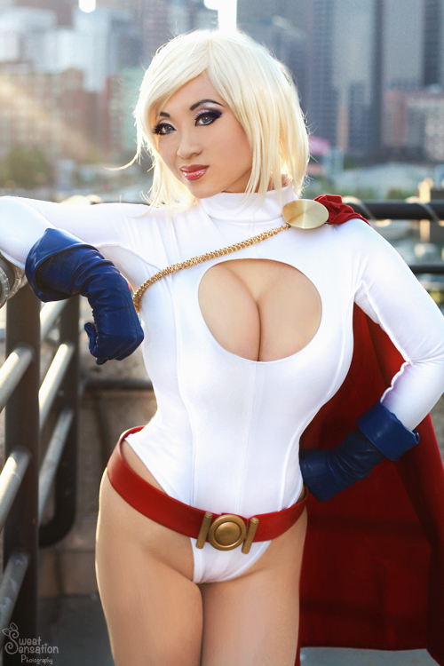 power girl