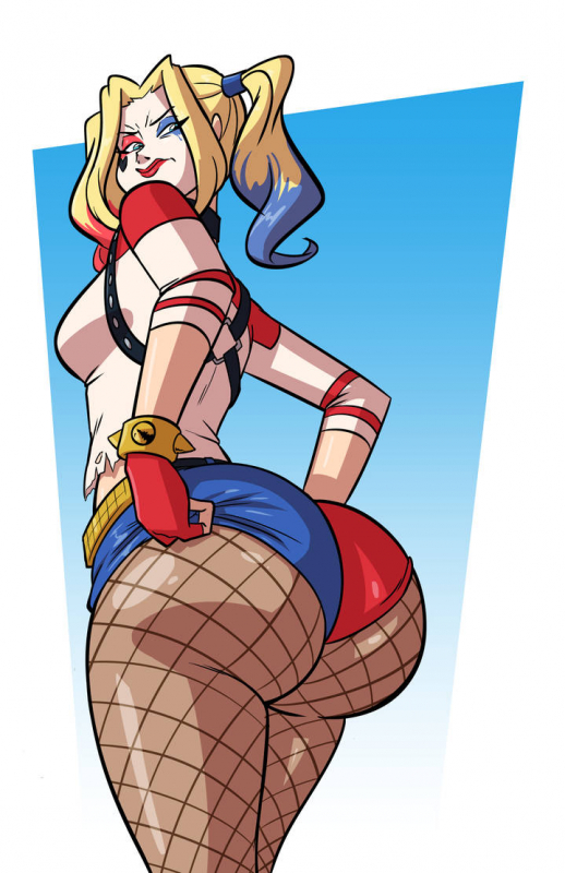 harley quinn